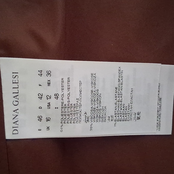 Brown Blazer - Picture 5 of 5